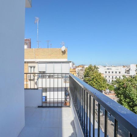 شقة Mirador De Triana إشبيلية المظهر الخارجي الصورة